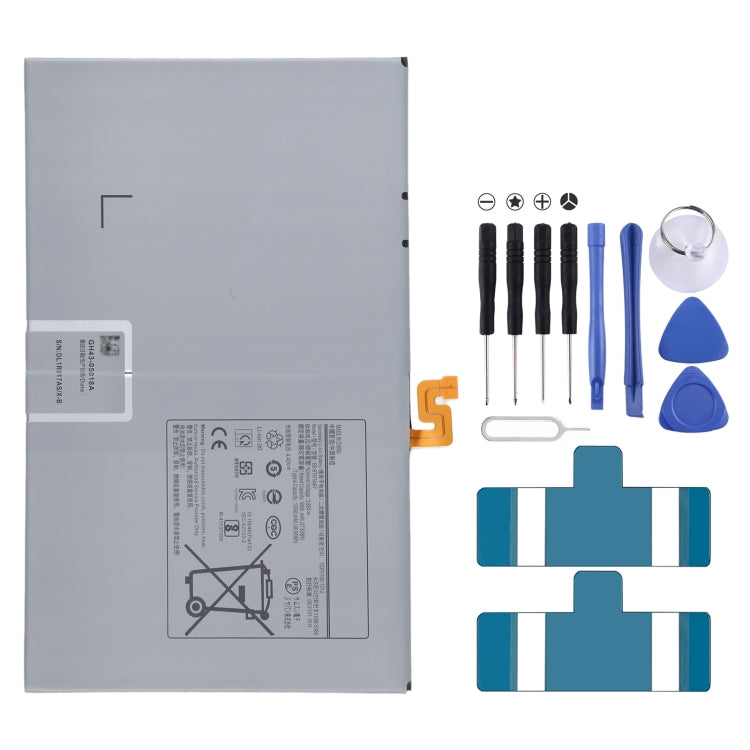 For Samsung Galaxy Tab S7+ 10090mAh EB-BT975ABY Battery Replacement