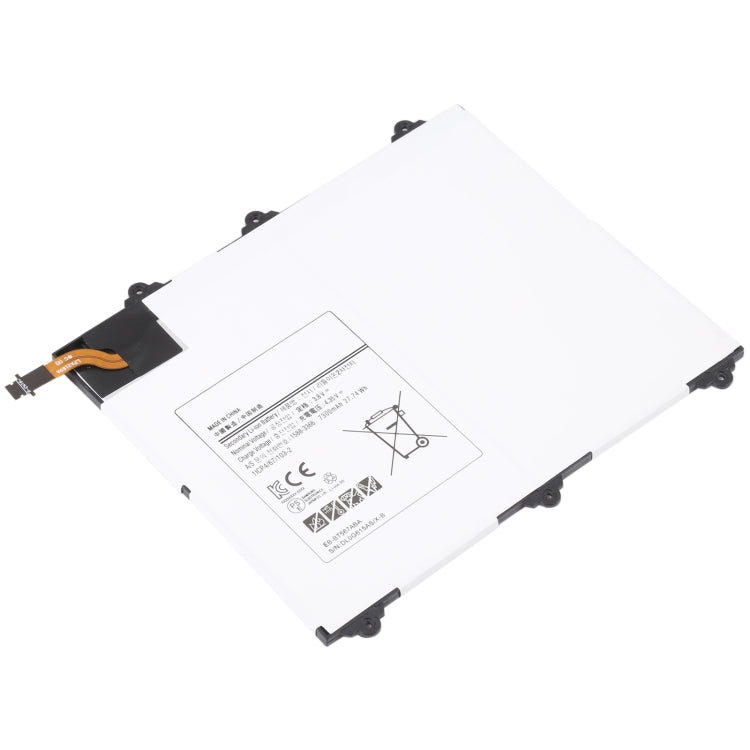For Samsung Galaxy Tab E 9.6 7300mAh EB-BT567ABA  Battery Replacement