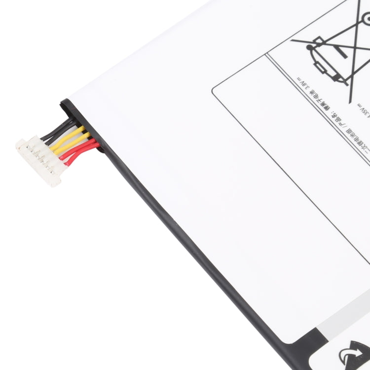 For Samsung GALAXY Tab A 8.0 EB-BT355ABE Battery Replacement