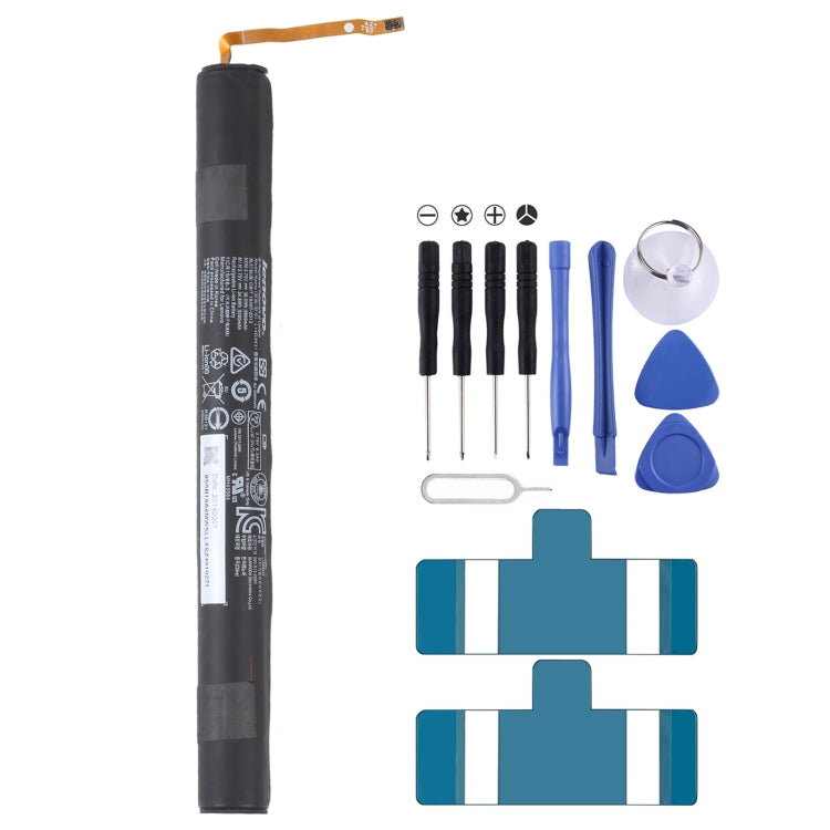 For Lenovo Yoga Tablet 2 L14C3K31 L14D3K31 Battery Replacement