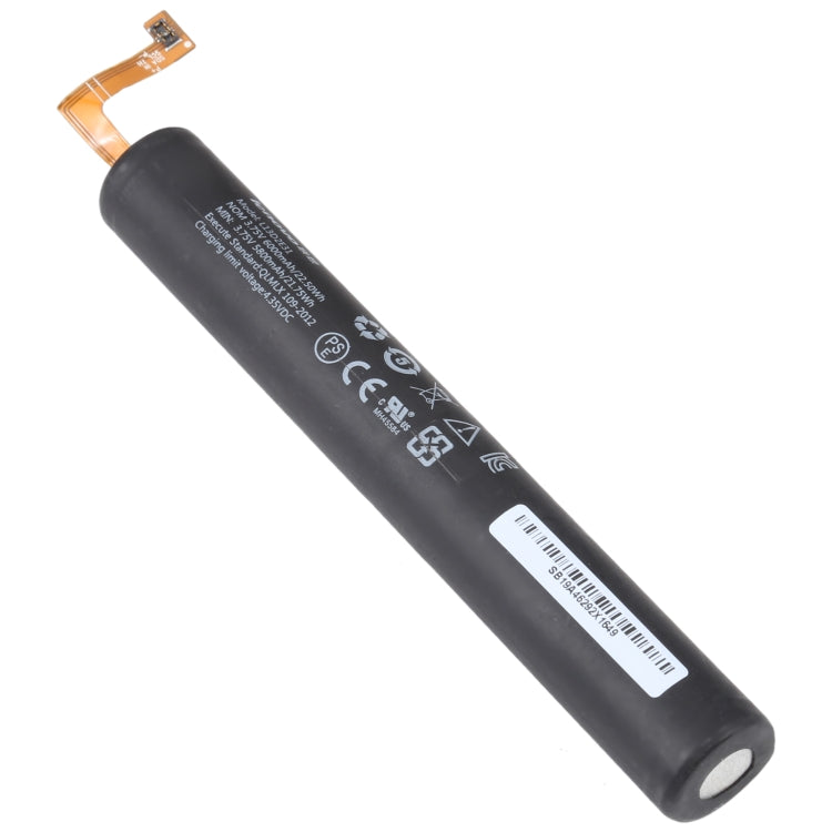 For Lenovo Yoga Tablet 8 6000mAh L13D2E31 L13C2E31 Battery Replacement
