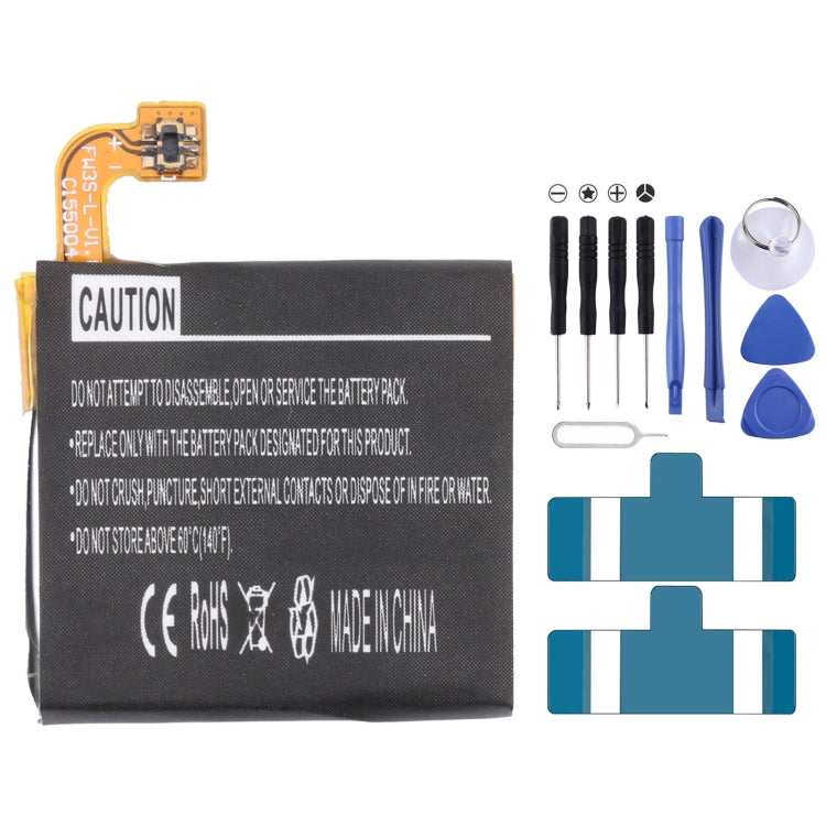 For Motorola moto 360 2nd Gen 2015 270mAh FW3S SNN5971A Battery Replacement