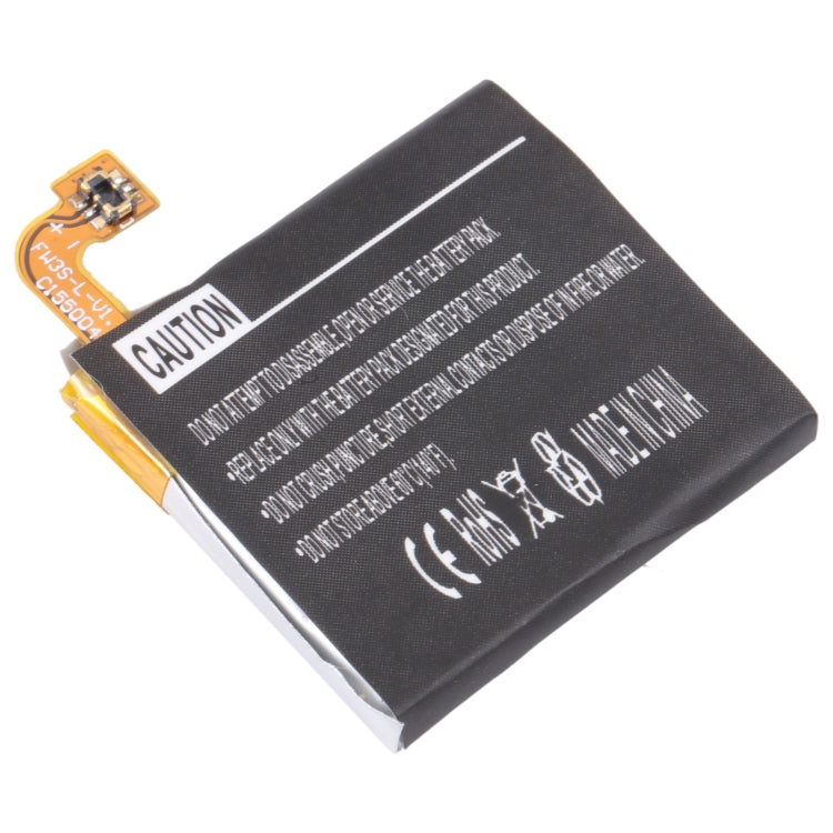 For Motorola moto 360 2nd Gen 2015 270mAh FW3S SNN5971A Battery Replacement
