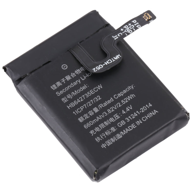 For Huawei 3 Pro/3S/3X/Honor K2 Kids 660mAh HB642735ECW Battery Replacement