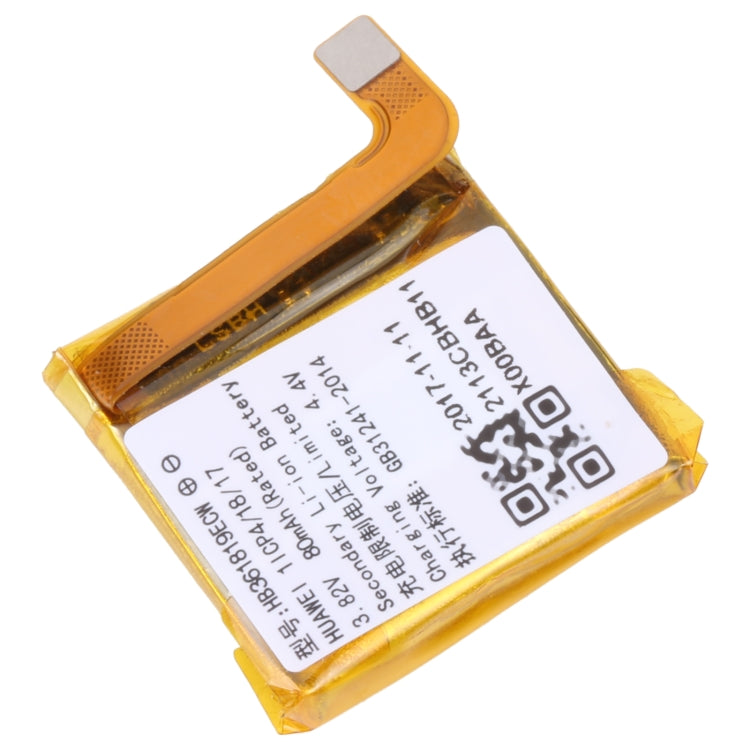 For Honor S1 80mAh HB361819ECW Battery Replacement