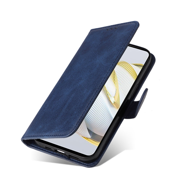 For Huawei nova 10 SE Classic Calf Texture Flip Leather Phone Case