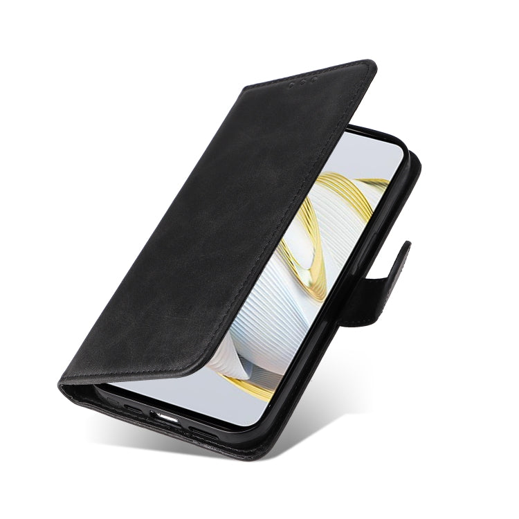 For Huawei nova 10 SE Classic Calf Texture Flip Leather Phone Case