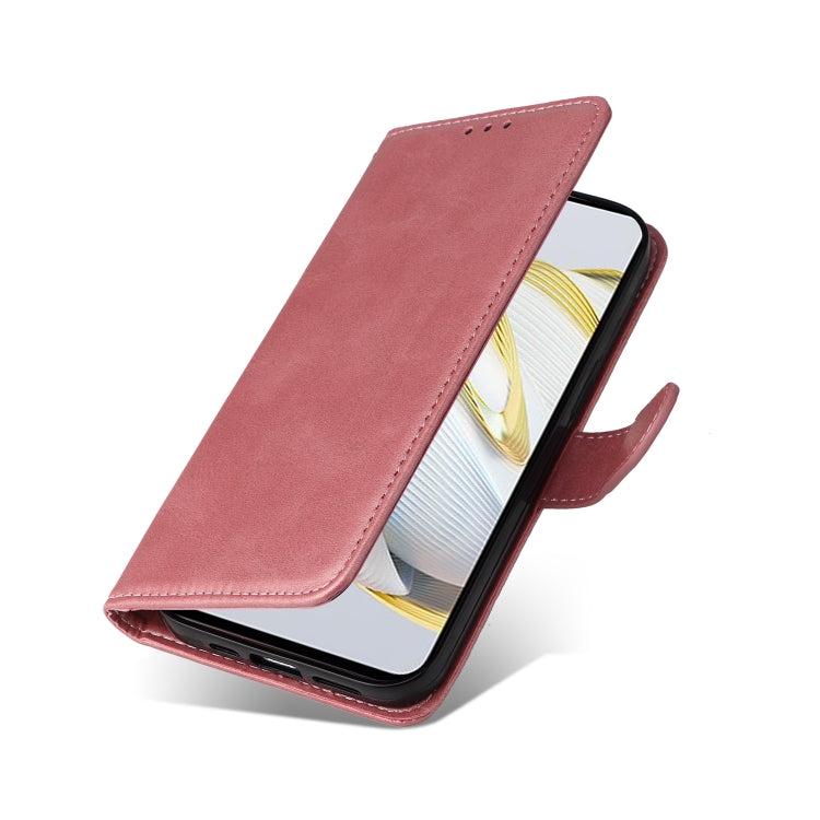 For Huawei nova 10 SE Classic Calf Texture Flip Leather Phone Case