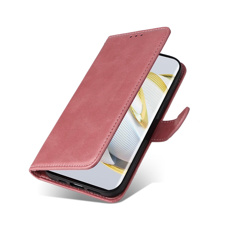 For Huawei nova 10 Pro Classic Calf Texture Flip Leather Phone Case