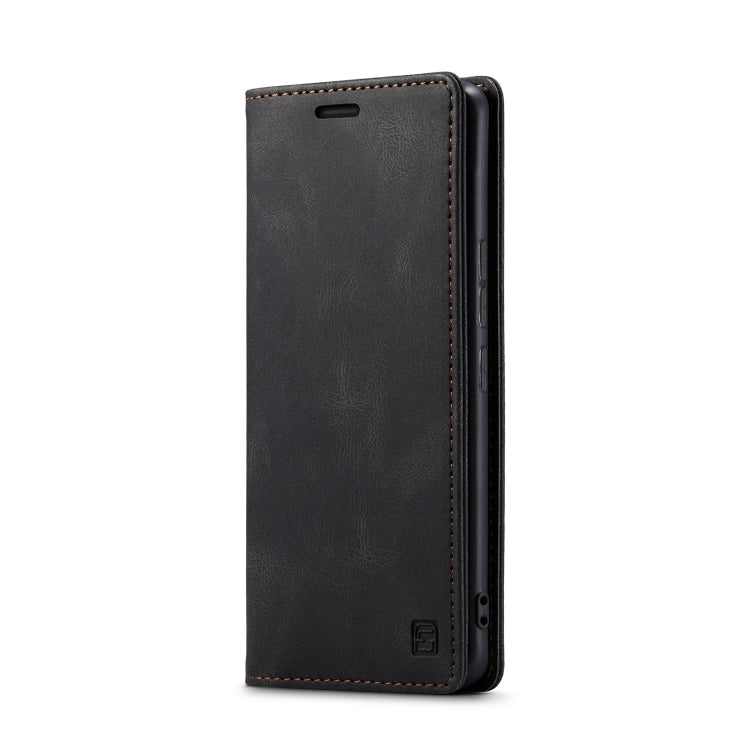 For Xiaomi 12Tï¼12T Pro AutSpace A01 Retro Skin-feel Crazy Horse Texture Leather Phone Case