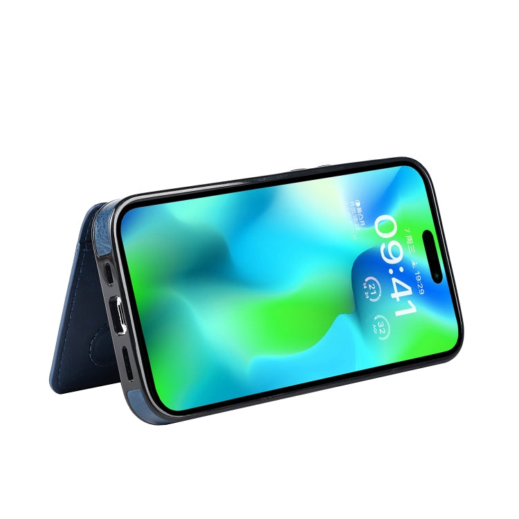 For iPhone 14 Pro Shockproof PU + TPU Phone Case