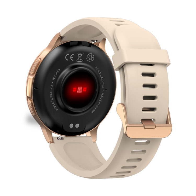 Zeblaze Btalk 2 1.3 inch Round Screen HD Smart Watch Supports Voice Calls/Health Monitoring