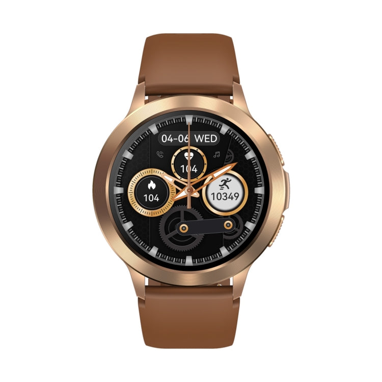Zeblaze Btalk 2 1.3 inch Round Screen HD Smart Watch Supports Voice Calls/Health Monitoring