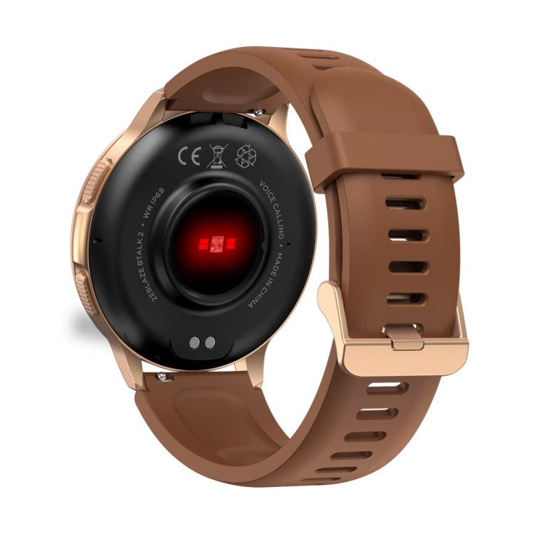 Zeblaze Btalk 2 1.3 inch Round Screen HD Smart Watch Supports Voice Calls/Health Monitoring