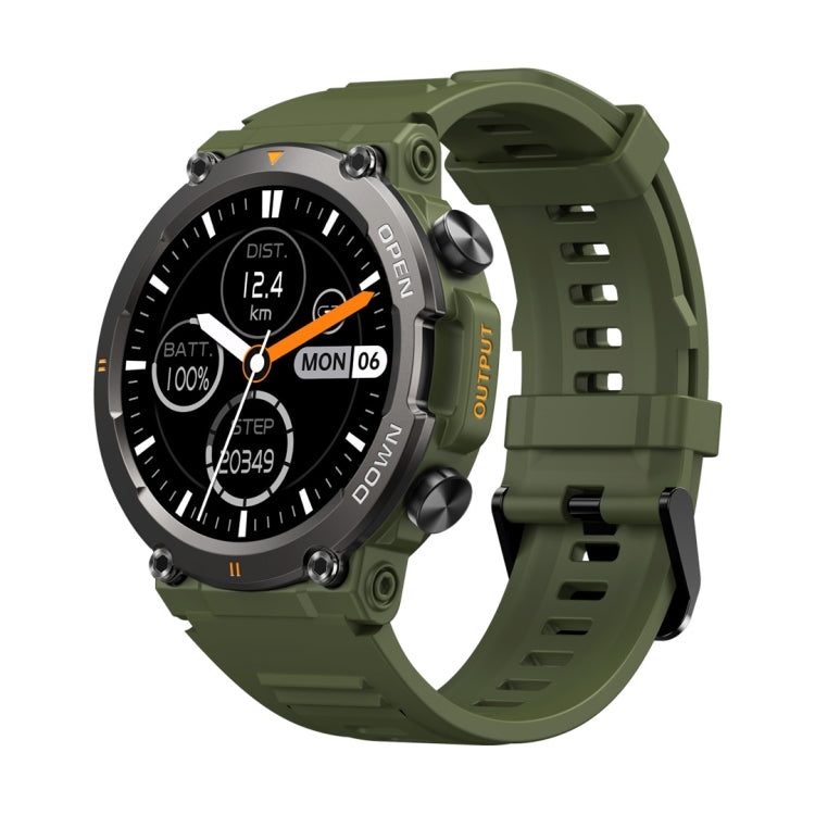 Zeblaze Vibe 7 1.39 inch Round Screen HD Smart Watch Support Voice Call/Health Monitoring