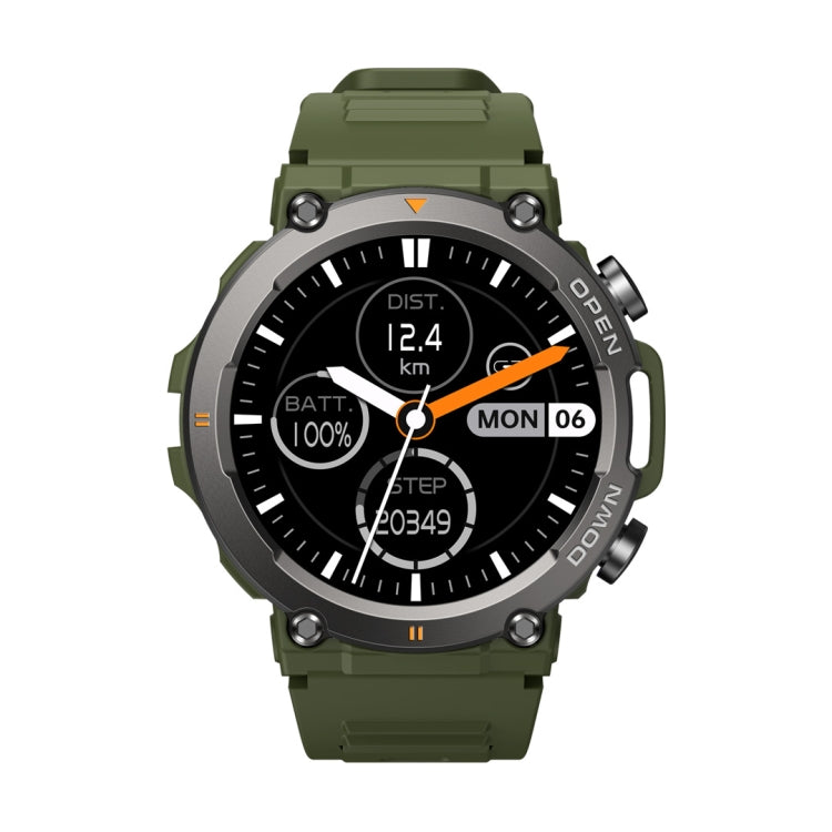 Zeblaze Vibe 7 1.39 inch Round Screen HD Smart Watch Support Voice Call/Health Monitoring