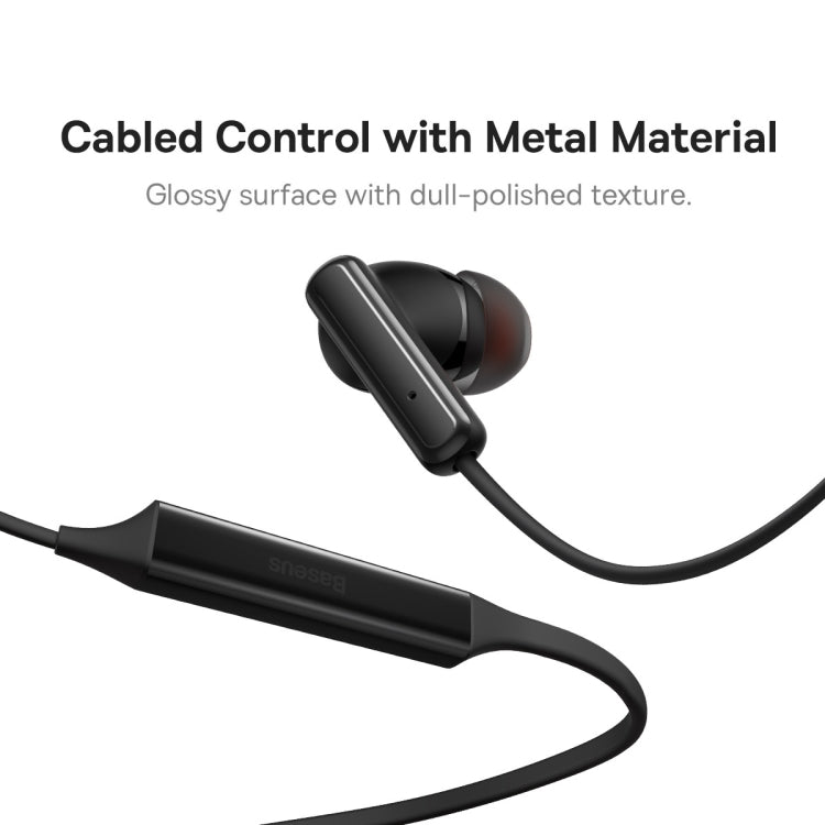 Baseus Bowie Series U2 Neck-mounted Bluetooth Earphone