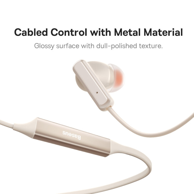 Baseus Bowie Series U2 Neck-mounted Bluetooth Earphone