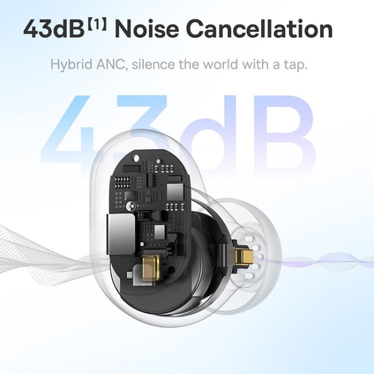 Baseus Bowie Series WM05 TWS True Wireless Bluetooth Earphone