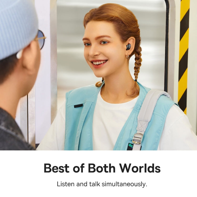 Baseus Bowie Series WM05 TWS True Wireless Bluetooth Earphone