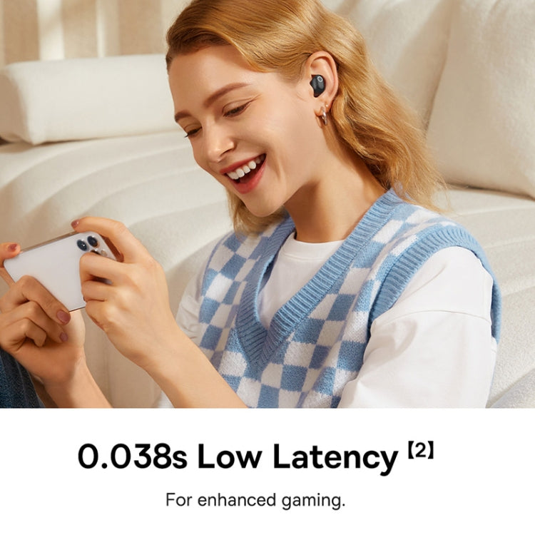 Baseus Bowie Series WM05 TWS True Wireless Bluetooth Earphone