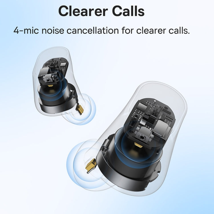 Baseus Bowie Series WM05 TWS True Wireless Bluetooth Earphone