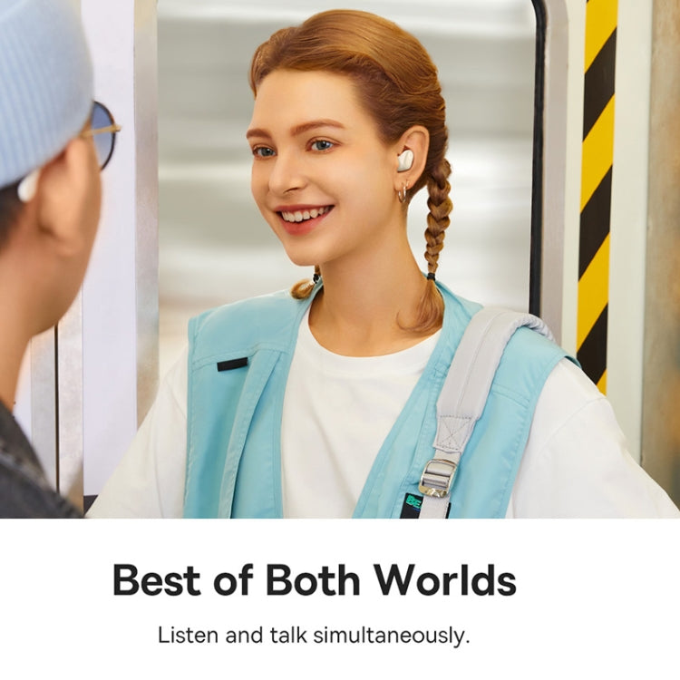 Baseus Bowie Series WM05 TWS True Wireless Bluetooth Earphone