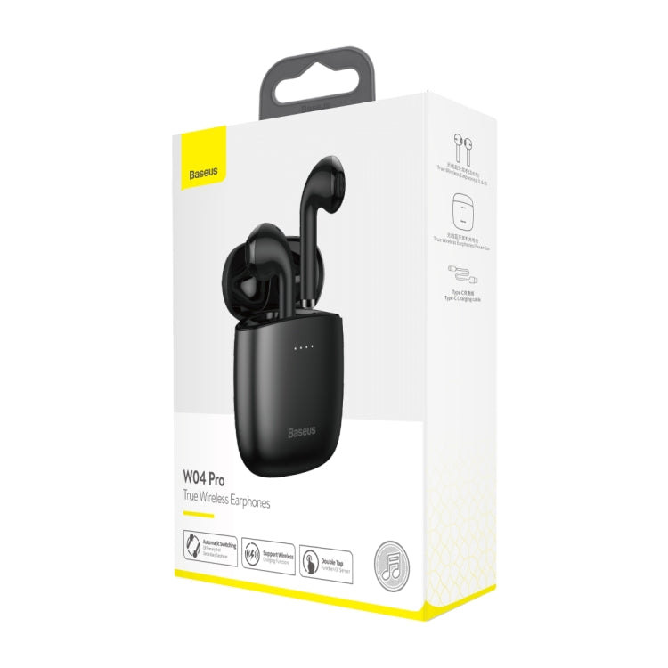 Baseus Encok Series W04 Pro TWS True Wireless Bluetooth Earphone