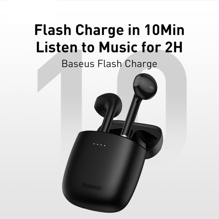 Baseus Encok Series W04 Pro TWS True Wireless Bluetooth Earphone