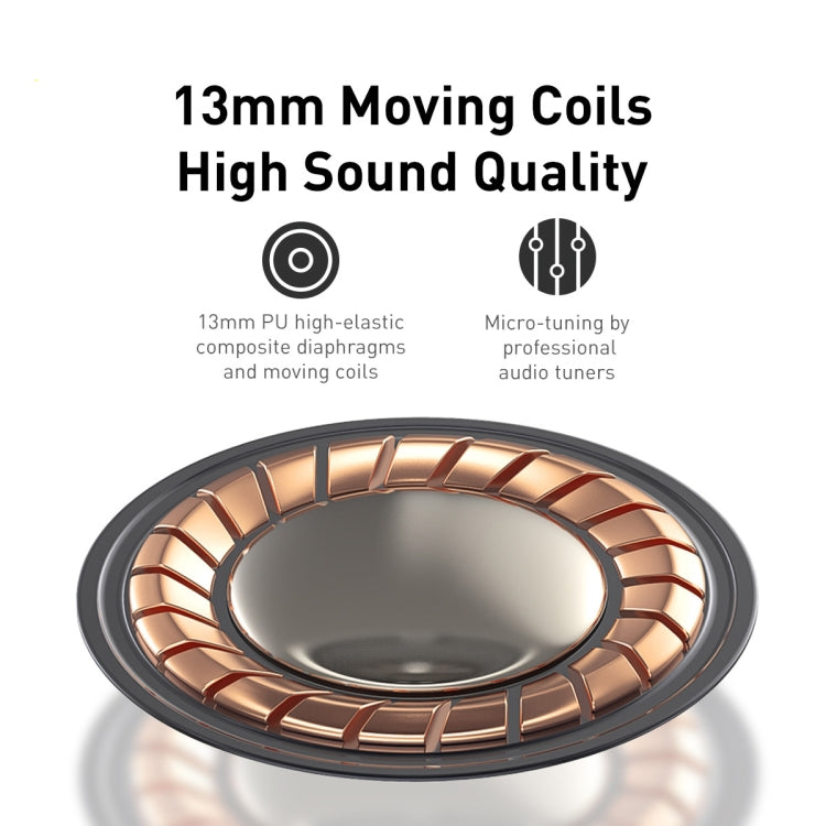 Baseus Encok Series W04 Pro TWS True Wireless Bluetooth Earphone