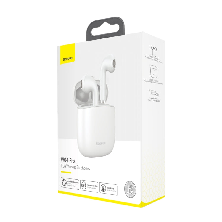 Baseus Encok Series W04 Pro TWS True Wireless Bluetooth Earphone