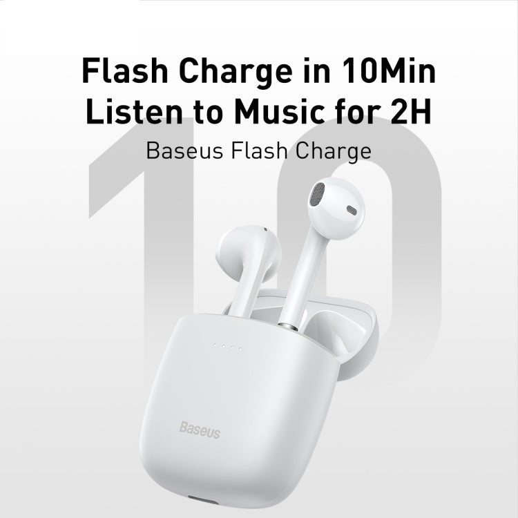 Baseus Encok Series W04 Pro TWS True Wireless Bluetooth Earphone
