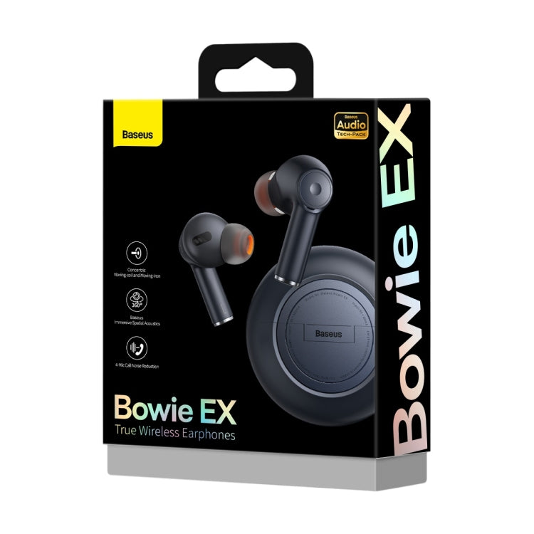 Baseus Bowie Series EX TWS True Wireless Bluetooth Earphone