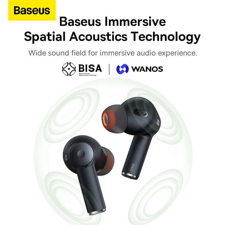 Baseus Bowie Series EX TWS True Wireless Bluetooth Earphone