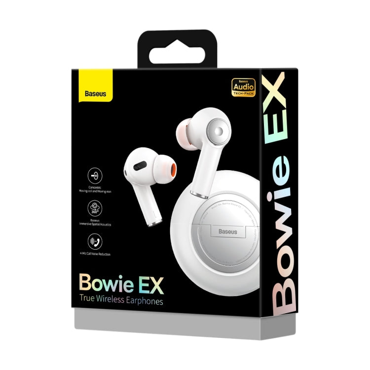 Baseus Bowie Series EX TWS True Wireless Bluetooth Earphone