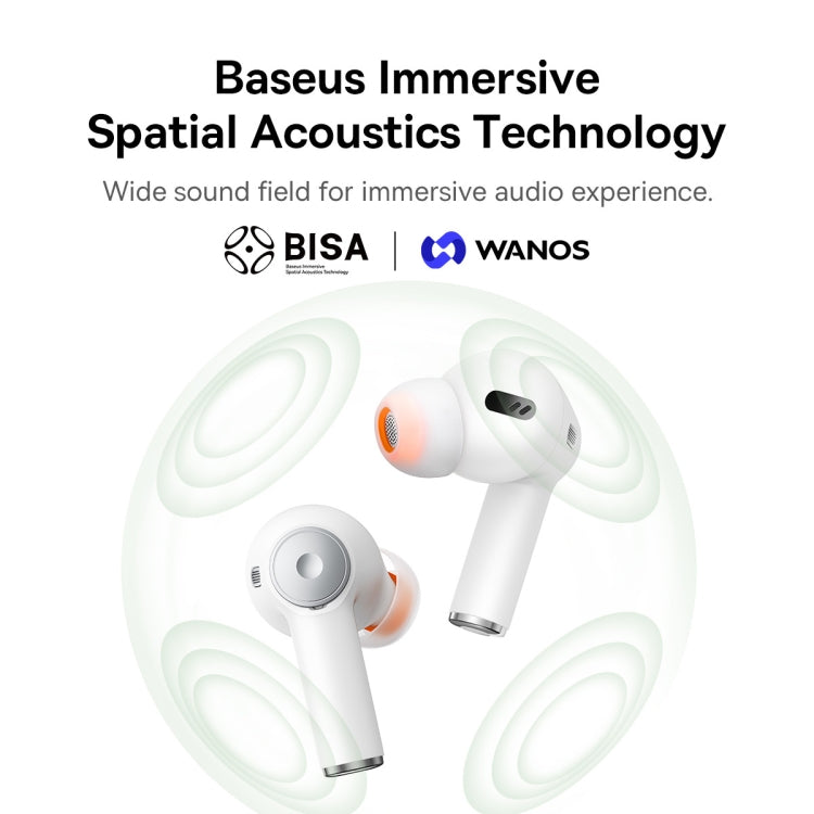 Baseus Bowie Series EX TWS True Wireless Bluetooth Earphone