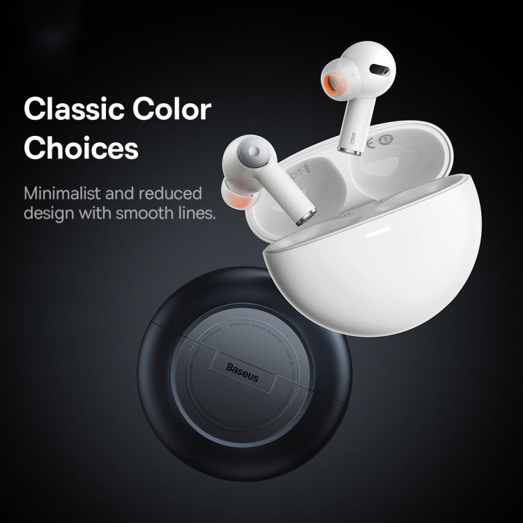 Baseus Bowie Series EX TWS True Wireless Bluetooth Earphone