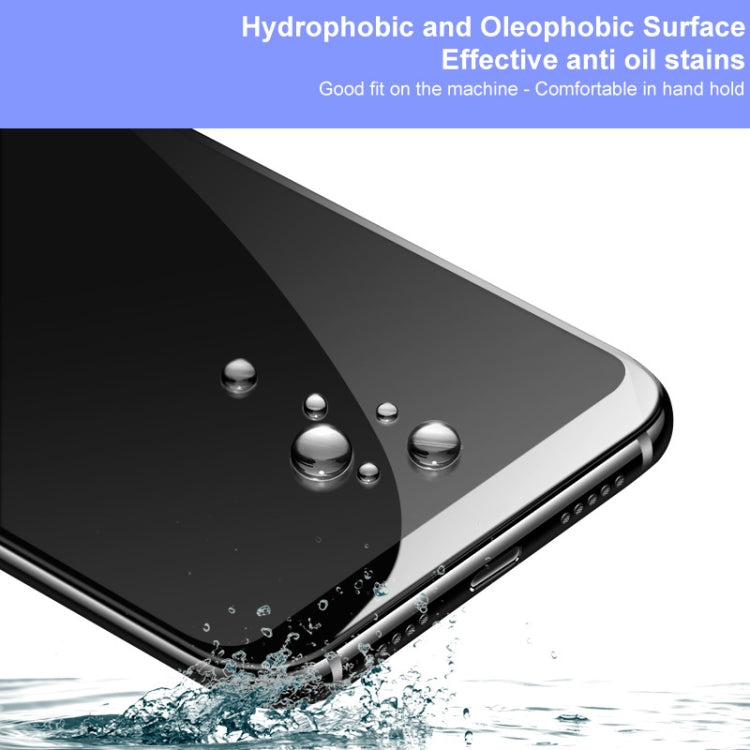 For Samsung Galaxy S23 5G imak 9H Surface Hardness Full Screen Tempered Glass Film Pro+ Series