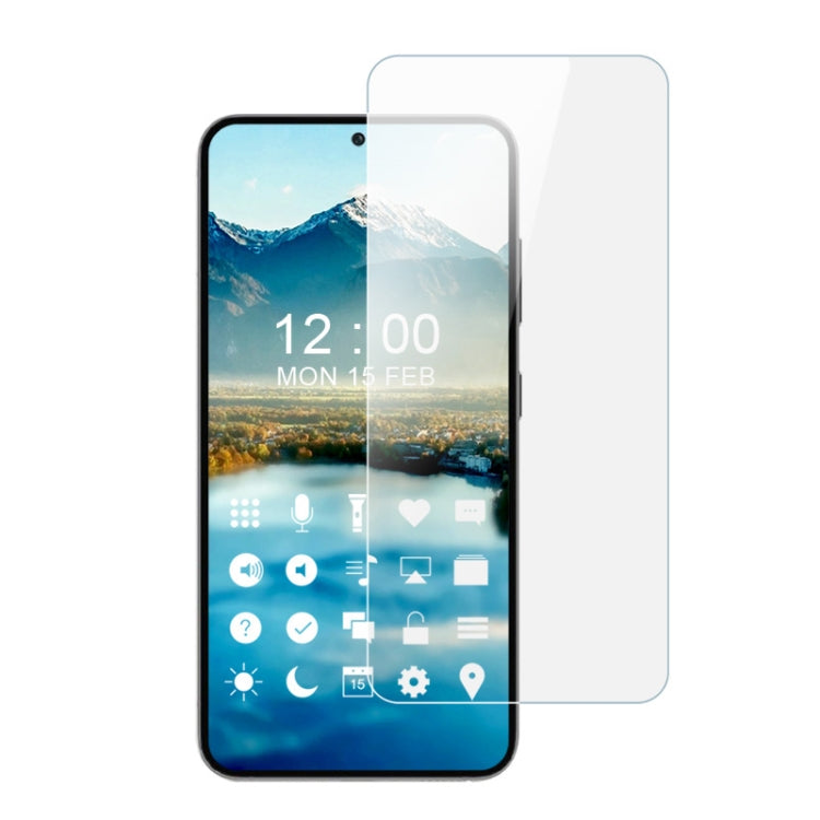 For Samsung Galaxy S23 5G IMAK Soft Explosion-proof Film ARM Series