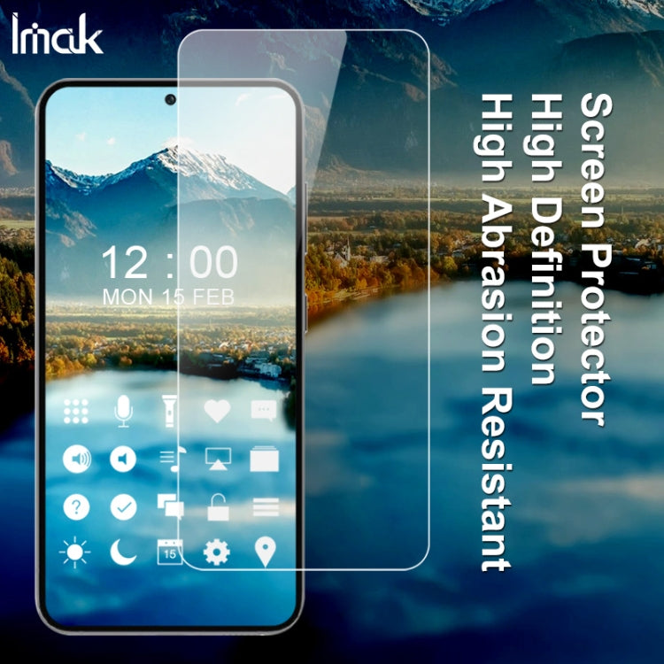 For Samsung Galaxy S23 5G IMAK Soft Explosion-proof Film ARM Series