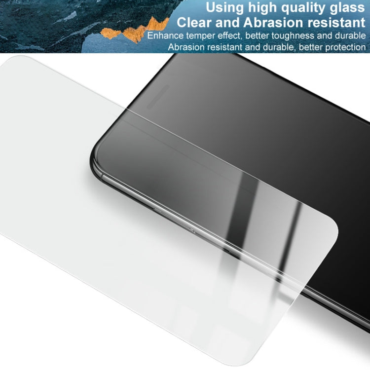 For Xiaomi Redmi Note 12 Pro 5G China/Indian IMAK H Series Tempered Glass Film