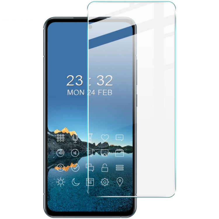 For Nokia X30 5G IMAK H Series Tempered Glass Film