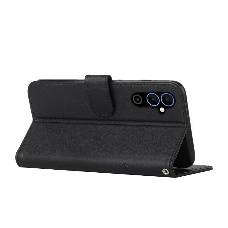 For Tecno Pova Neo 2 Stitching Calf Texture Buckle Leather Phone Case