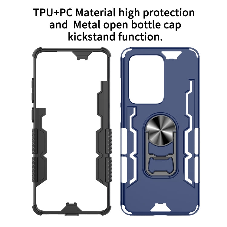 For Galaxy S20 Ultra Shockproof PC + TPU Protective Case with Beer Opener & Car Holder