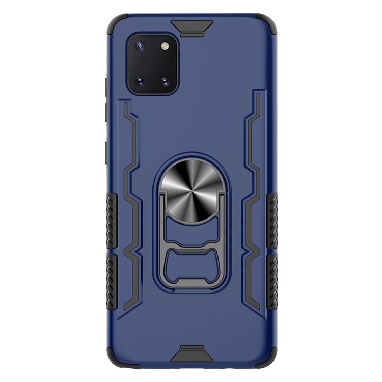 For Galaxy A81/ M60s/ Note 10 Lite Shockproof PC + TPU Protective Case with Beer Opener & Car Holder