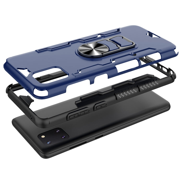 For Galaxy A81/ M60s/ Note 10 Lite Shockproof PC + TPU Protective Case with Beer Opener & Car Holder