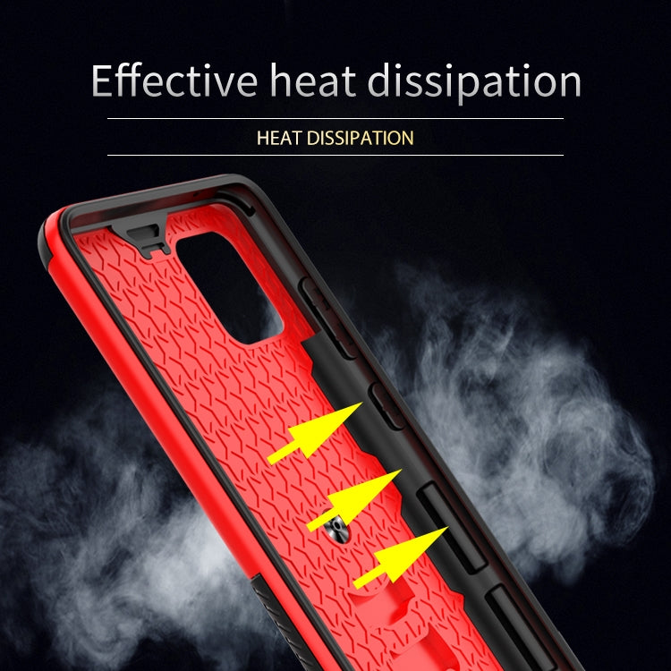 For Galaxy A81/ M60s/ Note 10 Lite Shockproof PC + TPU Protective Case with Beer Opener & Car Holder