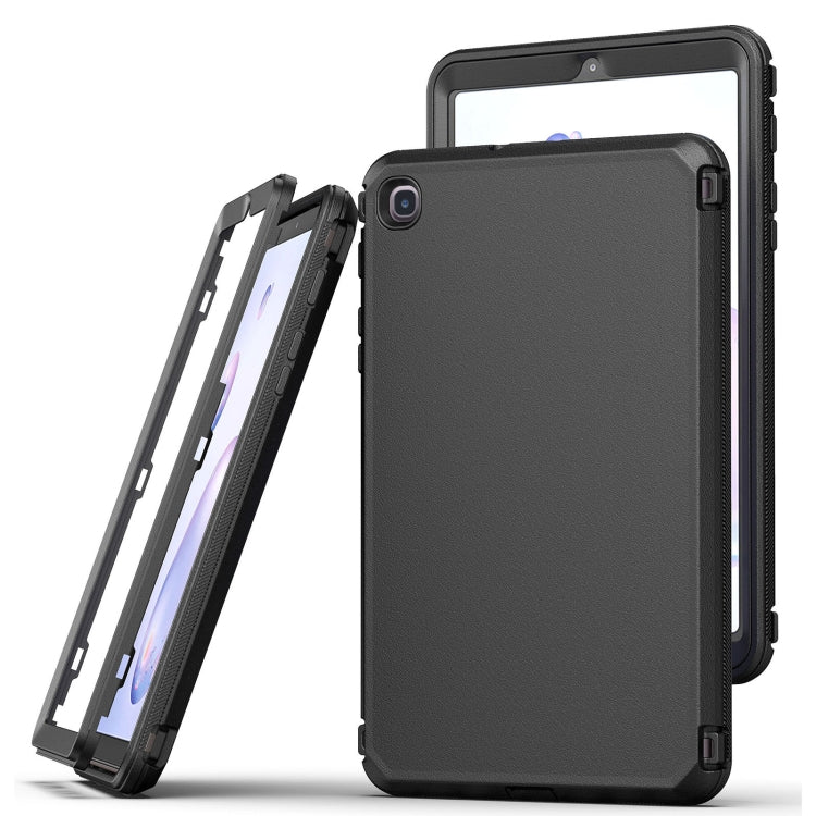 For Samsung Galaxy Tab A 8.4 2020 Robot PC + TPU Protective Tablet Case