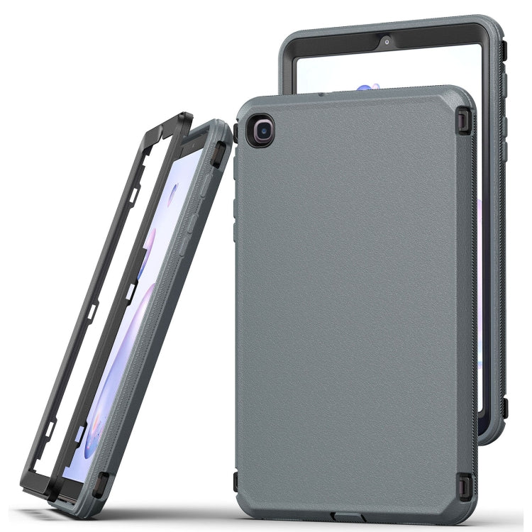 For Samsung Galaxy Tab A 8.4 2020 Robot PC + TPU Protective Tablet Case