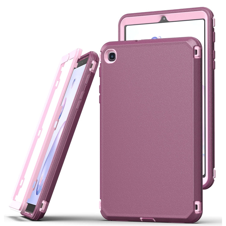 For Samsung Galaxy Tab A 8.4 2020 Robot PC + TPU Protective Tablet Case